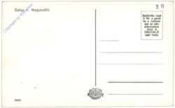 Galya-Nagyszallo, Ansicht