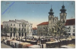 Györ, Lloyd és Szt. Benedek rendi templom