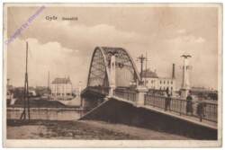 Györ, Dunahid
