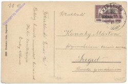 ak145865a Kaposvar, Gyalogsági laktanya