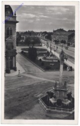 ak145872 Keszthely, Andrassy Platz