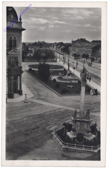 ak145872 Keszthely, Andrassy Platz