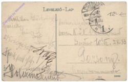 Komarom, Törvenyszeki palota