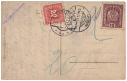 Köszeg, a kethelyi dombról