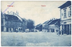 Köszeg, Várkör