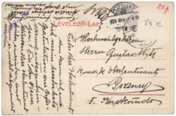 Köszeg, Röm.kath. Elementar & obere Mädchenschule