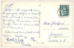 Lillafüred, Ansicht