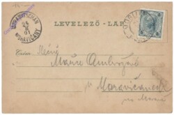 Magyaróvár (ung. Altenberg), Hauptgasse