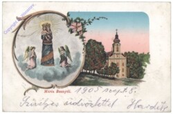 Mariabesnyö, Ansicht