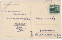 Matraszentimre, Ortsansicht