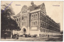 ak145899 Miskolc, Gymnasium