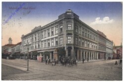 Miskolc, Grand Hotel