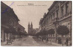ak145903 Miskolc, Szemere-utca