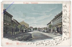 ak145904 Mosonmagyaróvár, Hauptgasse