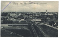 ak145908 Nagykanizsa, Madarávlatból