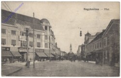 Nagykanizsa, Föut