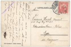 Nagykanizsa, Fö-út