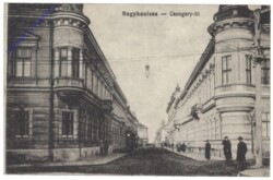 ak145917 Nagykanizsa, Csengery-út