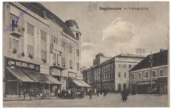 Nagykanizsa, Várospalota