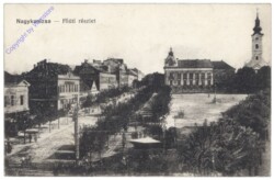 ak145921 Nagykanizsa, Föúti részlet