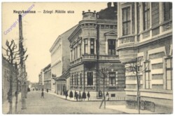 Nagykanizsa, Zrinyi Miklós-utca