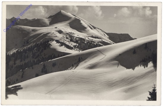 Nagy Pietrosz, Ansicht