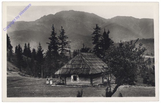 Nagy Pietrosz, Ansicht