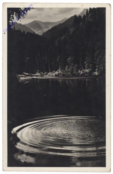 Nagy Pietrosz, Ansicht