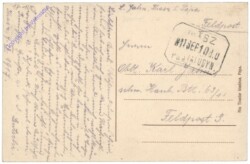 Pápa, Jókai-utcai részlet