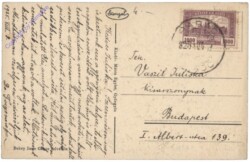 ak145935a Parád, Gr. Károlyi Kastély