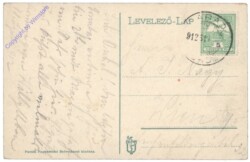 ak145936a Parád, Lugos tó