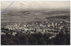 ak145938 Pécs, Ortsansicht