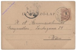 ak145947a Pécs, Gruss aus Fünfkirchen