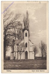 Sopron, Szent Anna kápolna