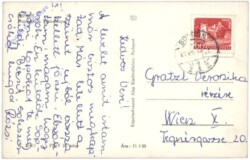 ak145961a Sopron (Szany), Ansicht