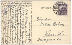 ak145964a Sopron (Szany), Ansicht