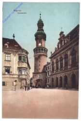 ak145969 Sopron (Szany), Városházter