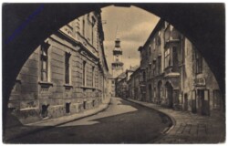 Sopron (Szany), Kolostar utca