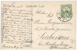 ak145978a Sopron (Szany), Szt Mihaly templom