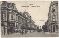 ak145981 Sopron (Szany), Elisabeth Gasse
