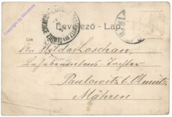 Sopron (Szany), Elisabeth Gasse