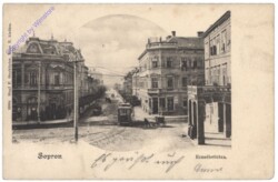 ak145984 Sopron (Szany), Erzsebetutza