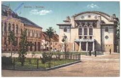 Sopron (Szany), Szinház