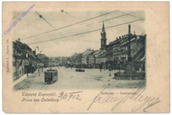 Sopron (Szany), Grabenrunde