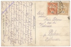 Sopron (Szany), Grabenrunde