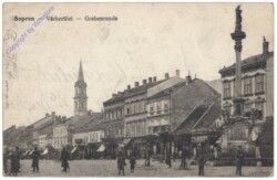 Sopron (Szany), Grabenrunde