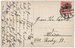 Sopron (Szany), Franz Josef Kaserne