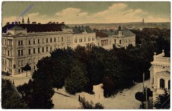 ak146021 Sopron (Szany), Ansicht