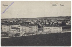 Sopron (Szany), Totale