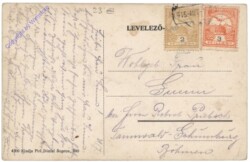 ak146032a Sopron (Szany), Royal nagykávéház